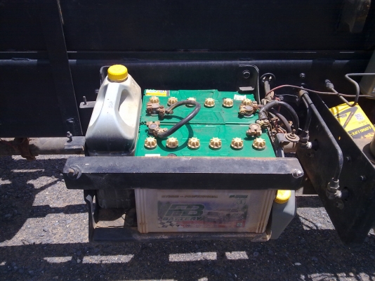 HINO FF3H 195 แรง (รถห้างแท้) พวงมาลัยเพาเวอร์ เบรคจิฟฟี่