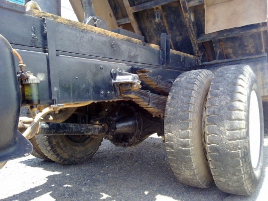 HINO FF3H 195 แรง (รถห้างแท้) พวงมาลัยเพาเวอร์ เบรคจิฟฟี่