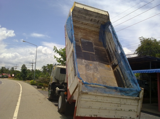 HINO FF3H 195 แรง (รถห้างแท้) พวงมาลัยเพาเวอร์ เบรคจิฟฟี่