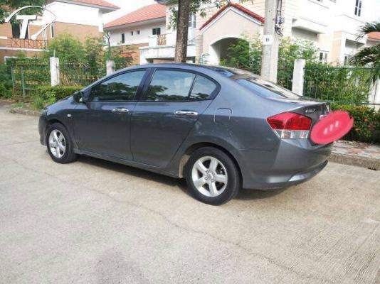ขาย HONDA, CITY 1.5 V i-VTEC (ABS) ปี2009 ขาย HONDA, CITY 1.5 V i-VTEC (ABS) ปี2009