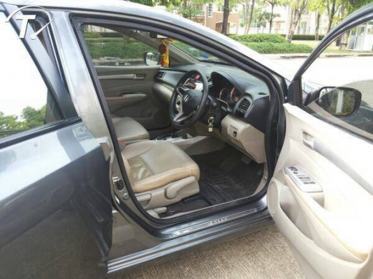 ขาย HONDA, CITY 1.5 V i-VTEC (ABS) ปี2009 ขาย HONDA, CITY 1.5 V i-VTEC (ABS) ปี2009