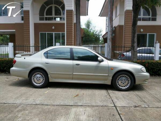 ขาย NISSAN, CEFIRO 2.0 EXECUTIVE V6 โฉม A33 ปี2002