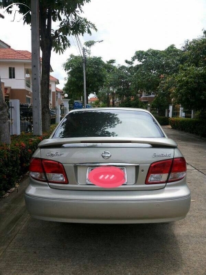 ขาย NISSAN, CEFIRO 2.0 EXECUTIVE V6 โฉม A33 ปี2002