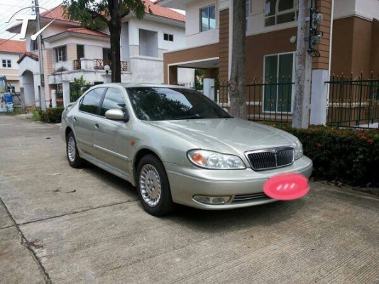 ขาย NISSAN, CEFIRO 2.0 EXECUTIVE V6 โฉม A33 ปี2002