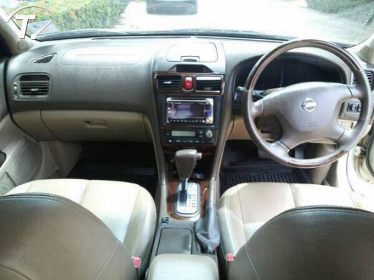 ขาย NISSAN, CEFIRO 2.0 EXECUTIVE V6 โฉม A33 ปี2002