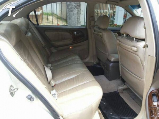 ขาย NISSAN, CEFIRO 2.0 EXECUTIVE V6 โฉม A33 ปี2002