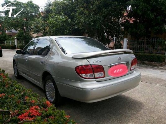 ขาย NISSAN, CEFIRO 2.0 EXECUTIVE V6 โฉม A33 ปี2002