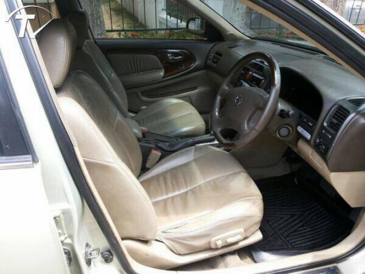 ขาย NISSAN, CEFIRO 2.0 EXECUTIVE V6 โฉม A33 ปี2002