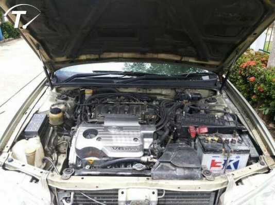 ขาย NISSAN, CEFIRO 2.0 EXECUTIVE V6 โฉม A33 ปี2002