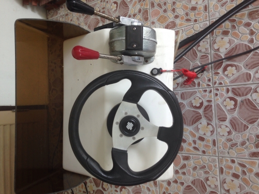 ขายขุดบังคับเครื่อง เลี้ยว เม้าท์คอลโทรล