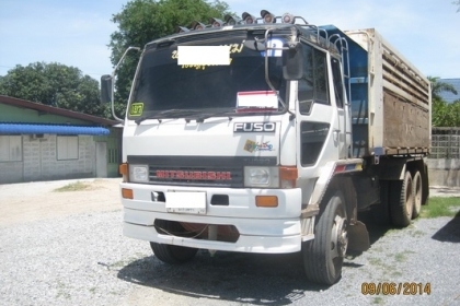 ขายหลง TF สองเพลาดั้มพ์ พร้อมใช้ โทร 088-4501277