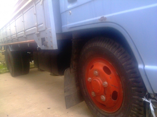 หกล้อ อีซูซุ NKR110รถรับส่ง''นักเรียน''พนักงาน''สภาพดียกหัวได้