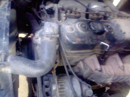 หกล้อ อีซูซุ NKR110รถรับส่ง''นักเรียน''พนักงาน''สภาพดียกหัวได้