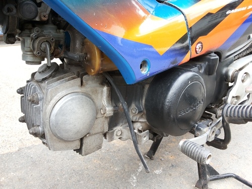 ขาย nice ตามสภาพ เครื่องดีขับได้ปกติ