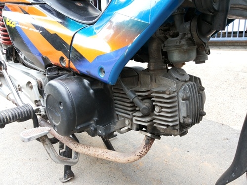 ขาย nice ตามสภาพ เครื่องดีขับได้ปกติ