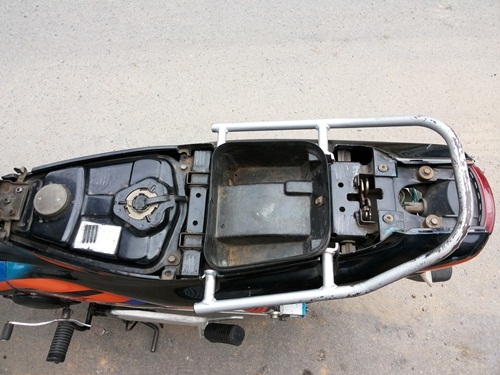 ขาย nice ตามสภาพ เครื่องดีขับได้ปกติ