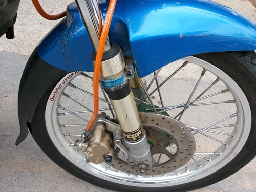 ขาย nice ตามสภาพ เครื่องดีขับได้ปกติ