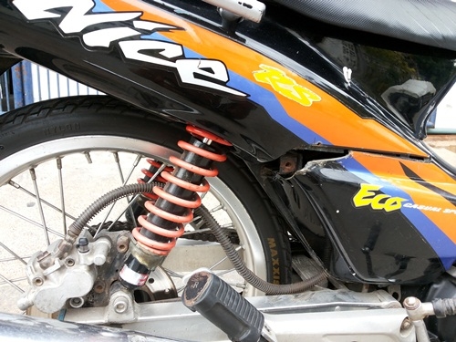 ขาย nice ตามสภาพ เครื่องดีขับได้ปกติ