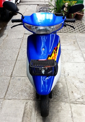 รถป๊อป HONDA DIO AF27