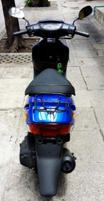 รถป๊อป HONDA DIO AF27