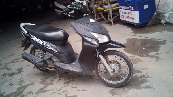 ขาย honda click