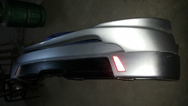 สเกริตหน้ากับหลังฺฮอนด้าแจ๊สปี04 สเกริตหน้ากับหลังฺฮอนด้าแจ๊สปี04