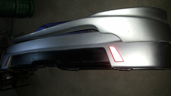 สเกริตหน้ากับหลังฺฮอนด้าแจ๊สปี04