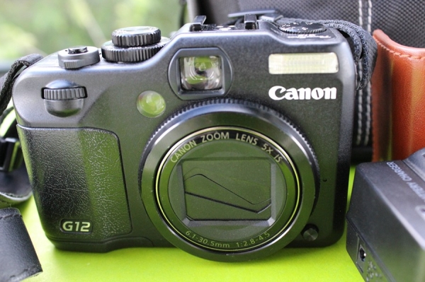 ขายกล้อง Canon G12 สภาพสวย