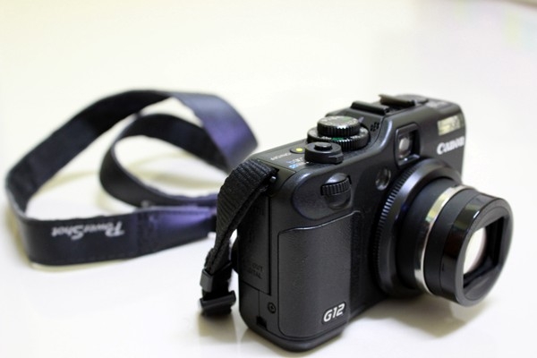 ขายกล้อง Canon G12 สภาพสวย