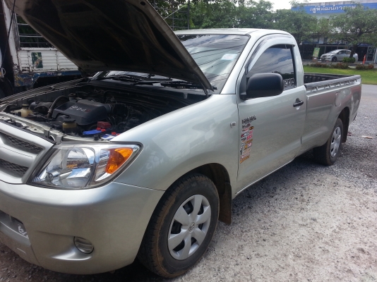 วีโก้ ปี 08 รถเดิมๆ สภาพดี ต่อรองได้