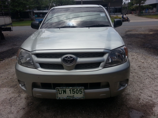 วีโก้ ปี 08 รถเดิมๆ สภาพดี ต่อรองได้