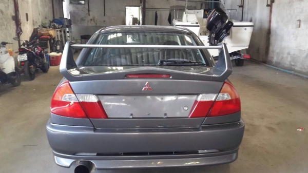 ขาย Mitsubishi Evolution