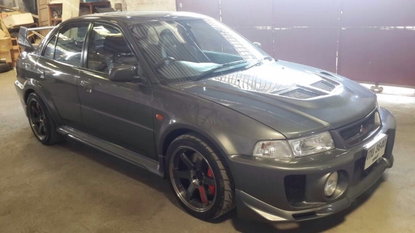 ขาย Mitsubishi Evolution