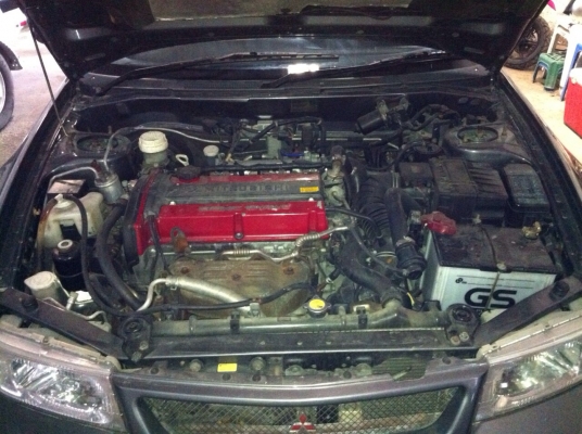 ขาย Mitsubishi Evolution