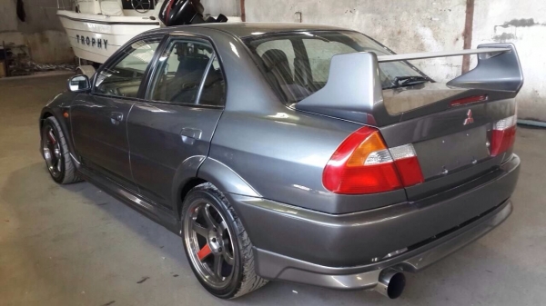 ขาย Mitsubishi Evolution