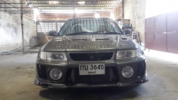 ขาย Mitsubishi Evolution