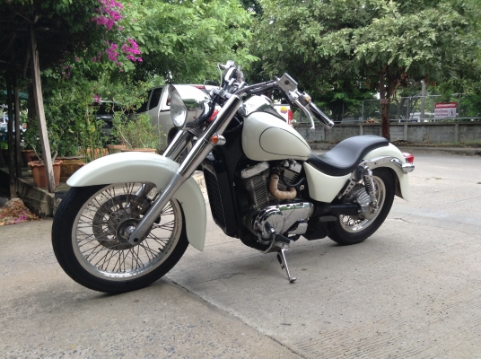 Suzuki Intruder400 รถสวยเครื่องดี