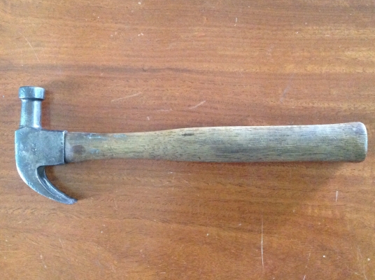 ขายค้อน VINTAGE TRUE TEMPER NO.7 ขนาด 8  Oz