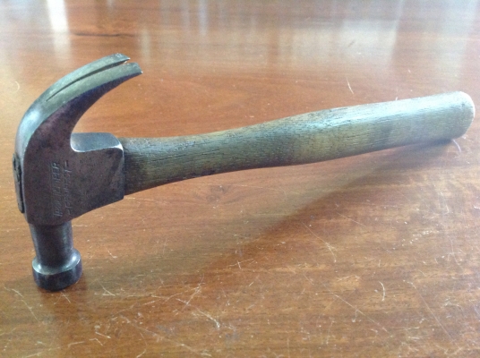 ขายค้อน VINTAGE TRUE TEMPER NO.7 ขนาด 8  Oz