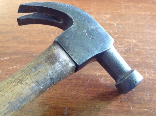 ขายค้อน VINTAGE TRUE TEMPER NO.7 ขนาด 8  Oz