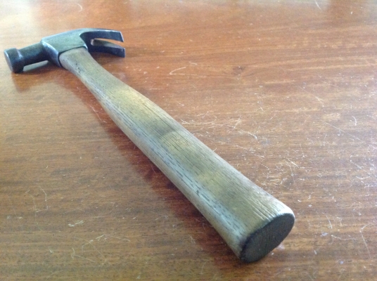 ขายค้อน VINTAGE TRUE TEMPER NO.7 ขนาด 8  Oz