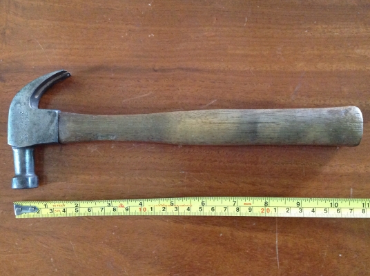 ขายค้อน VINTAGE TRUE TEMPER NO.7 ขนาด 8  Oz