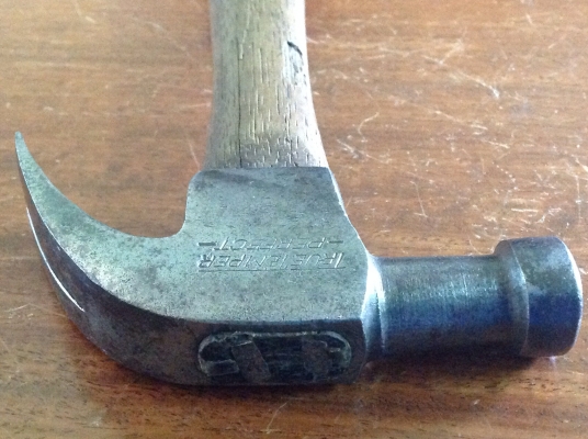 ขายค้อน VINTAGE TRUE TEMPER NO.7 ขนาด 8  Oz