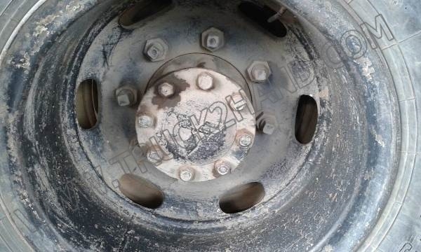 ISUZU JCM 175 แรงม้า กระบะรั้วไม้