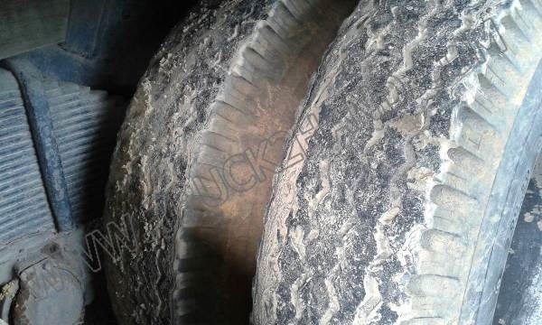 ISUZU JCM 175 แรงม้า กระบะรั้วไม้