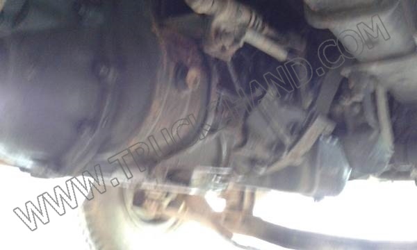 ISUZU JCM 175 แรงม้า กระบะรั้วไม้