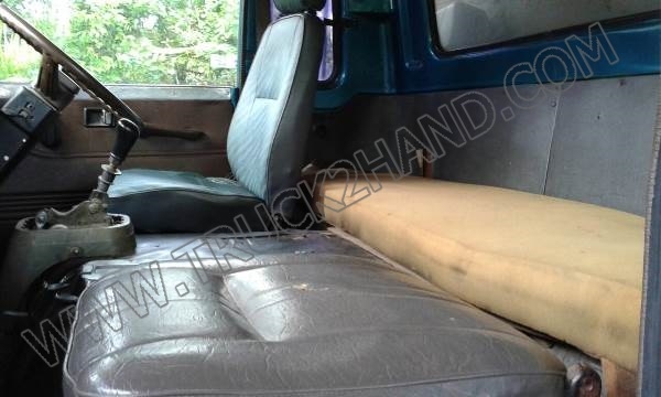 ISUZU JCM 175 แรงม้า กระบะรั้วไม้