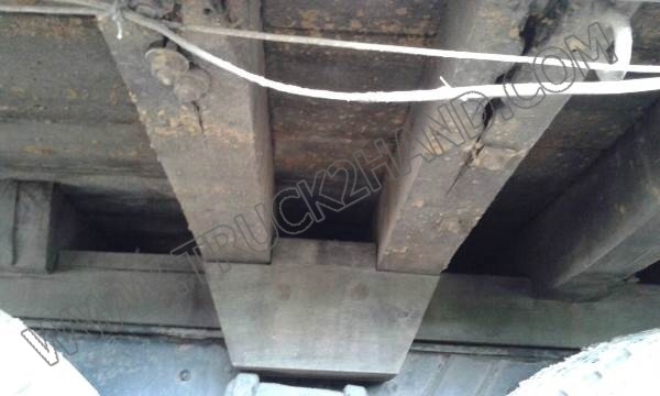 ISUZU JCM 175 แรงม้า กระบะรั้วไม้