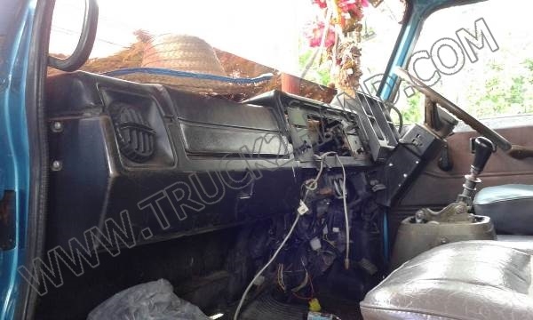 ISUZU JCM 175 แรงม้า กระบะรั้วไม้