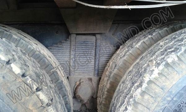 ISUZU JCM 175 แรงม้า กระบะรั้วไม้